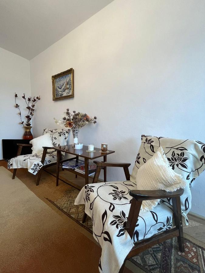 Appartement Lala's sweet nest à Călimăneşti Extérieur photo